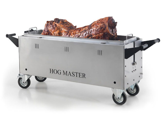 Hog Master Machine Hire